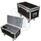 ADJ x 4 12p Hex Lighting Flightcase